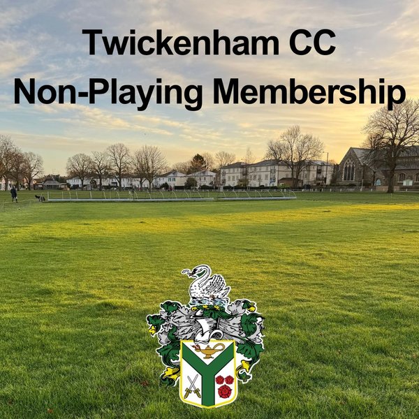TCC Non Playing Membership 2026