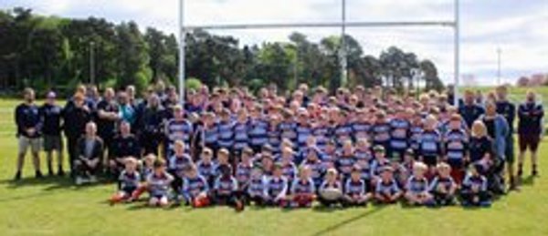 CREIGHTON RUFC 100 CLUB