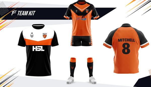 1st Team Kit