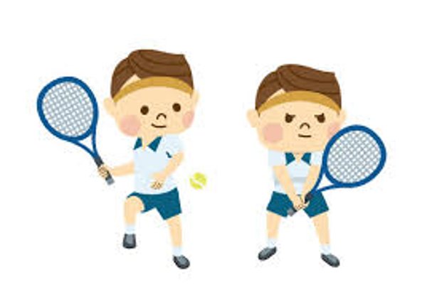 Towcestrians Grass Tournament Men's Doubles Sat 6th June 2026
