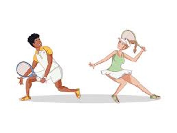 Towcestrians Grass Tournament MIXED DOUBLES Sun 7th June 2026