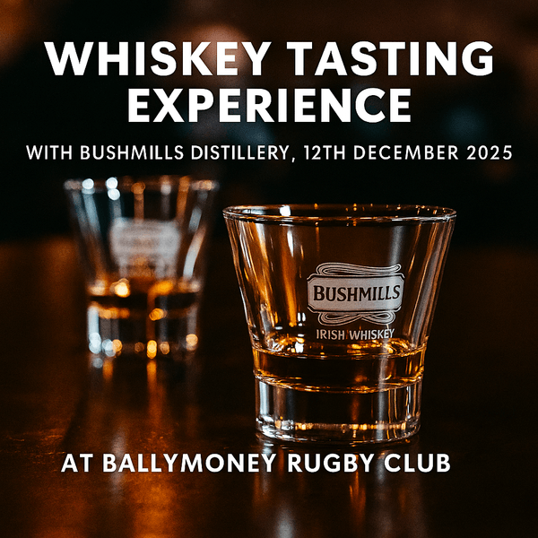 Whiskey Tasting Experience