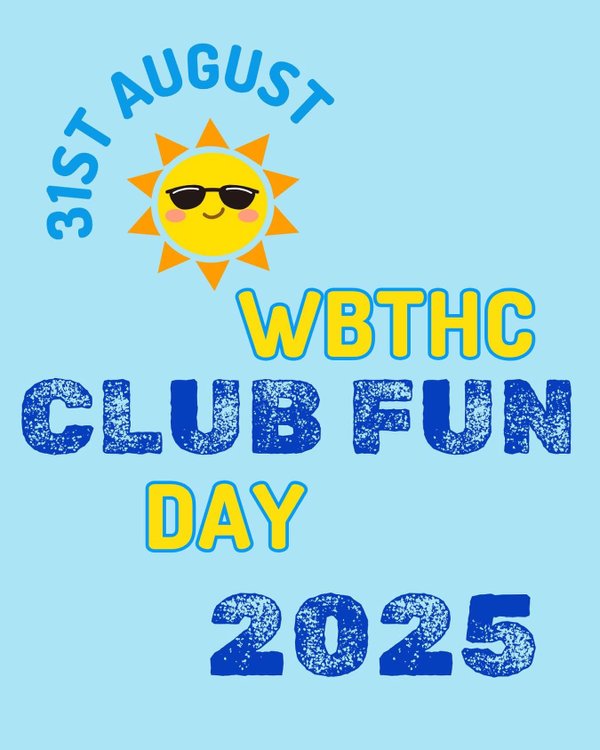 Club Fun Day 2025!