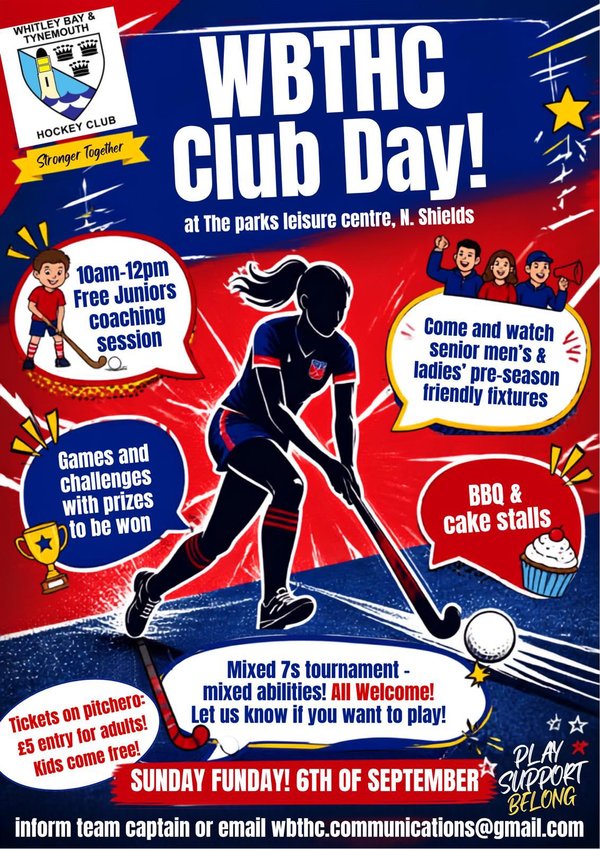 Club Day 2026