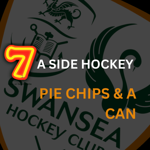 Saturday Social - Seven A Side Hockey PLUS Food