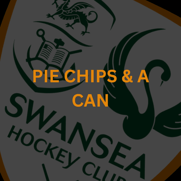 Saturday Social - Pie Chips and a Can