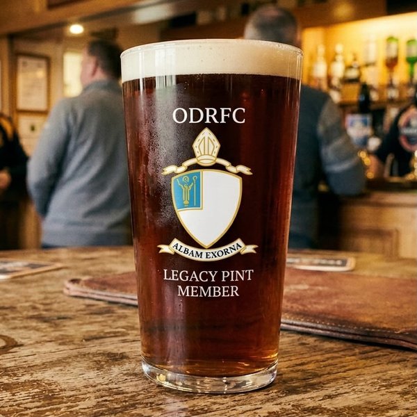 Legacy Pint Membership