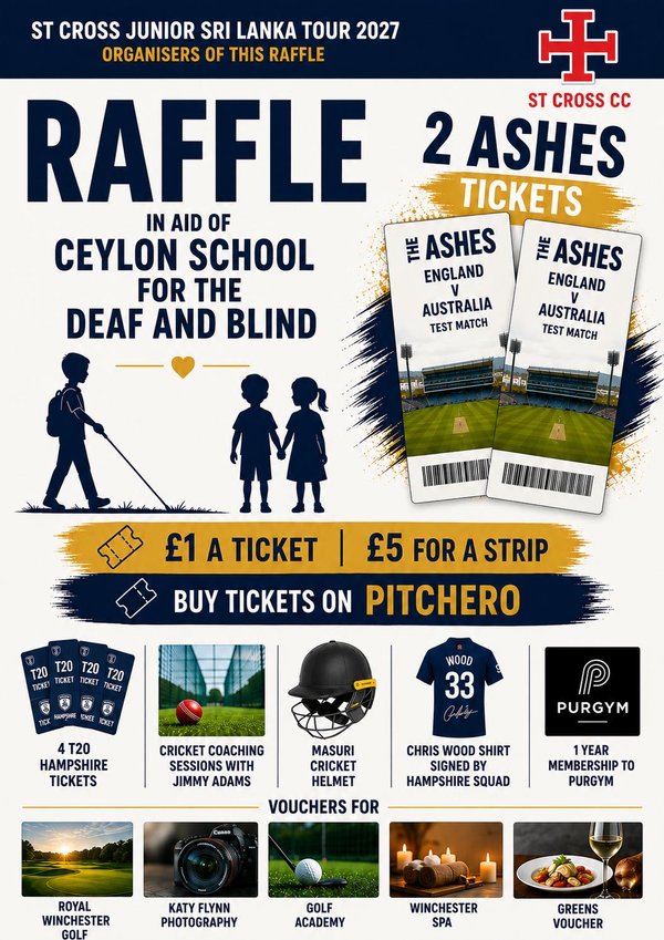 Ceylon School Donation