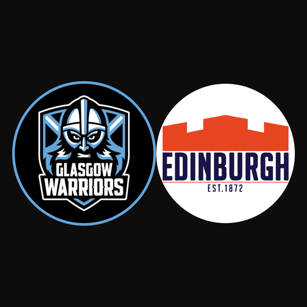 Warriors V Edinburgh Match Package