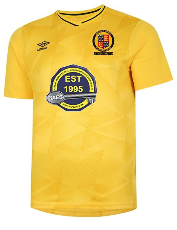 2025/26  Home Shirt