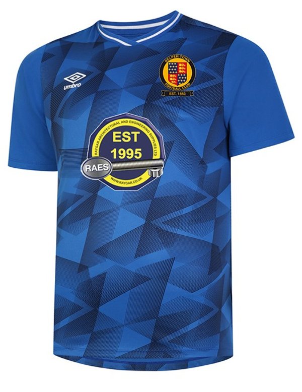 2025/26 Away Shirt