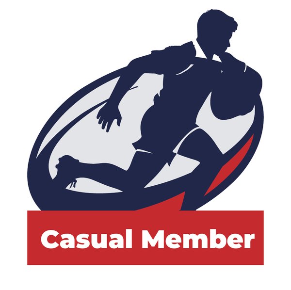 Casual Membership  2025/26