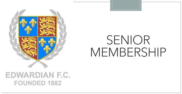 Membership Fee (Snr)