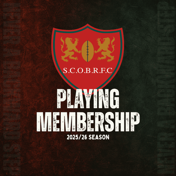 2025/26 Season Playing Membership