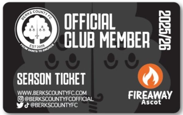 2025-26 Season Ticket (Men's 1st Team)