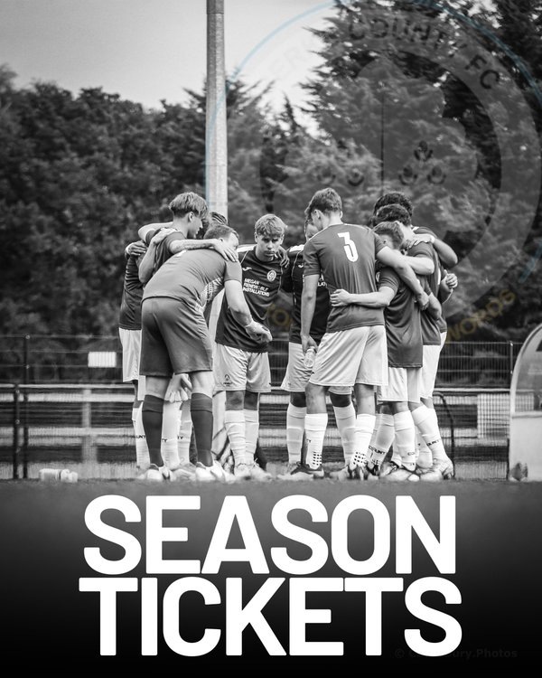 26/27 First Team Player Sponsor Season Ticket