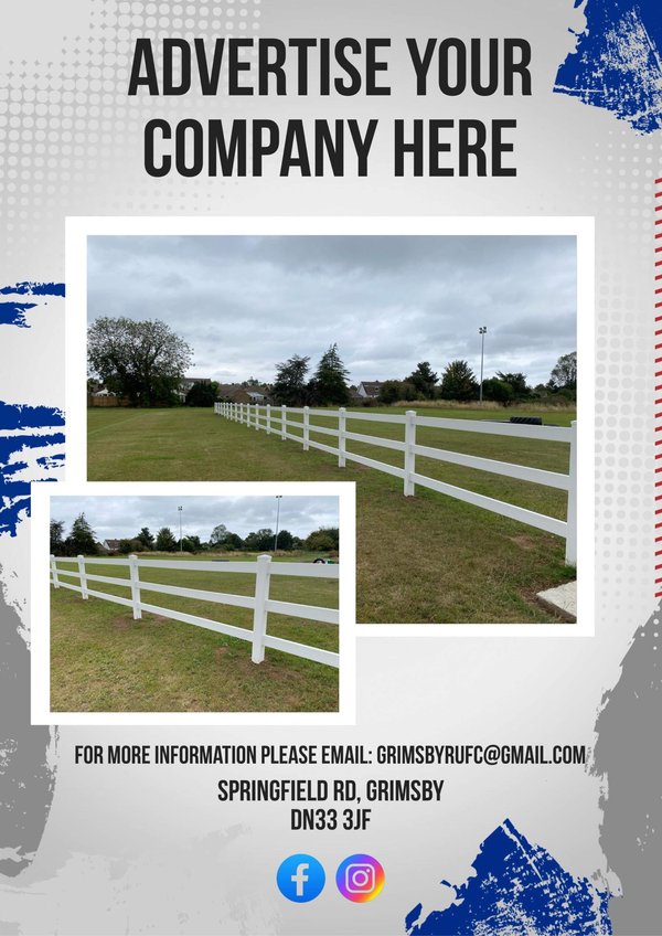 Pitchside Advertising Board