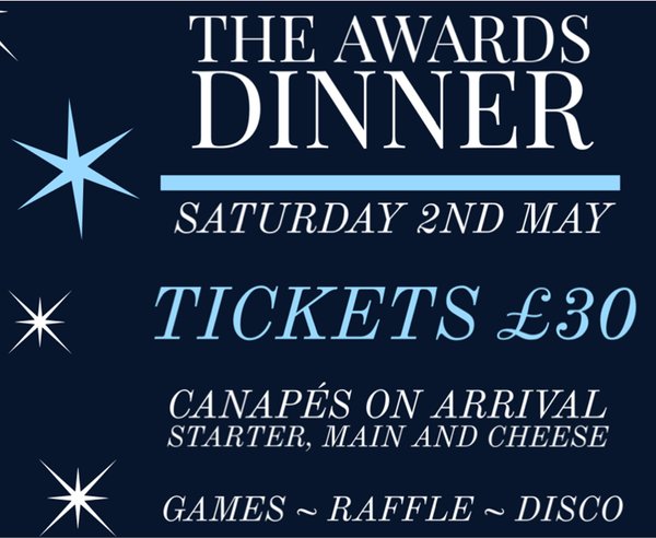 The Awards Dinner