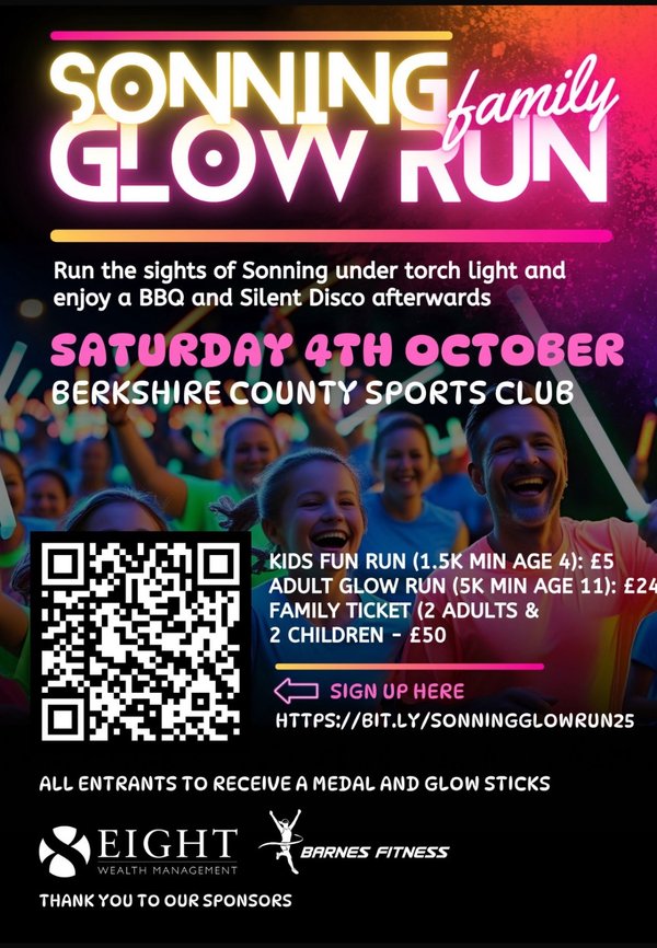 Glow Run