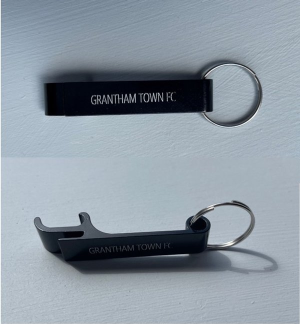 Keyring/Bottle Opener