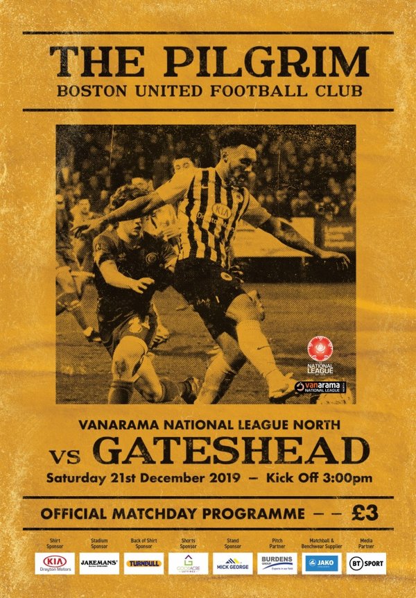 Gateshead programme