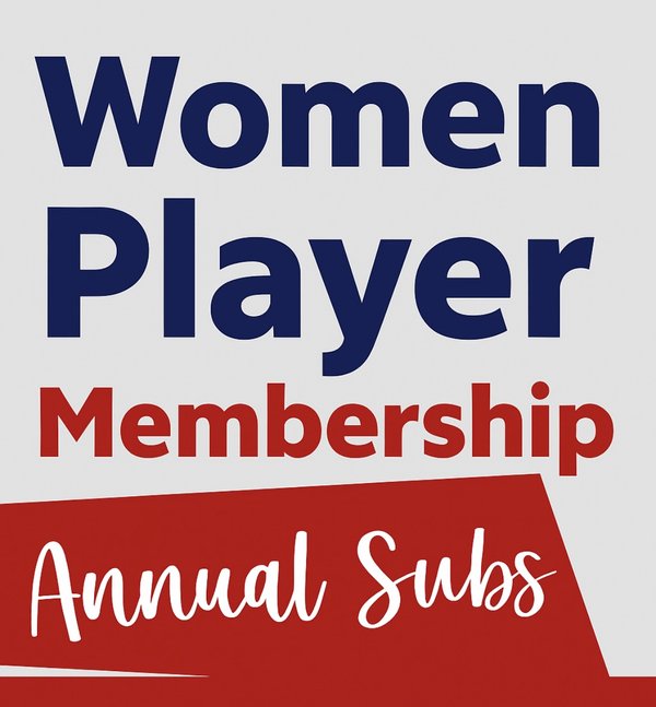 Women Playing Membership 2025-26
