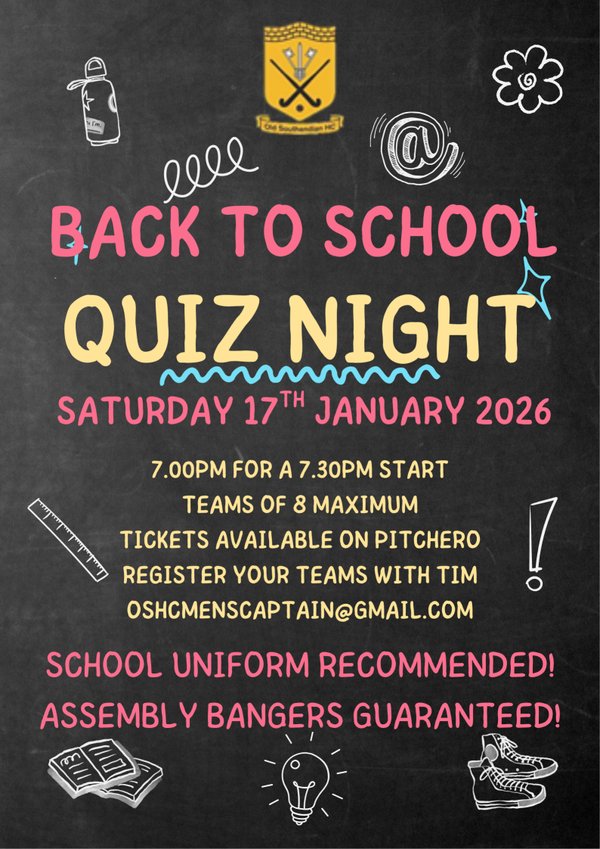 OSHC Quiz Night 26