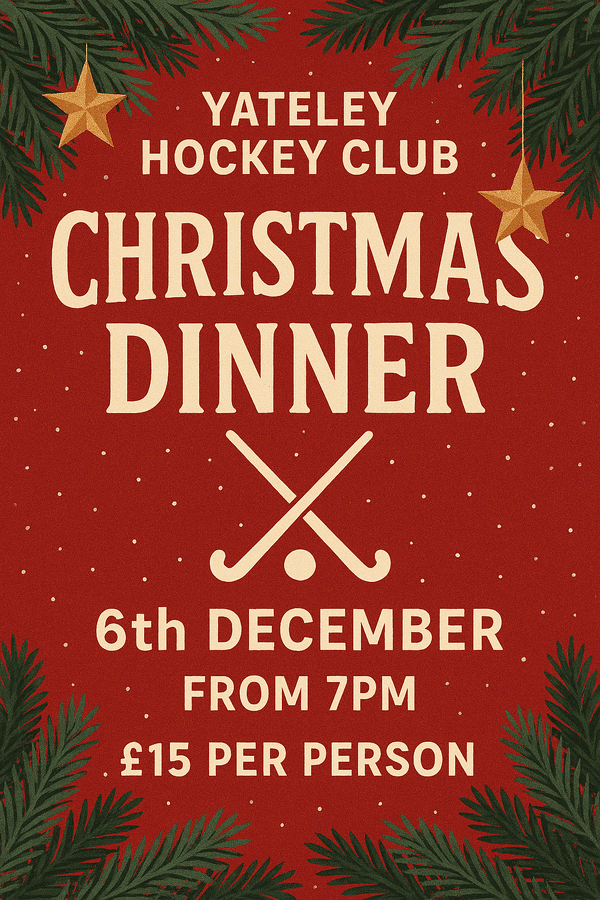 YHC Christmas Dinner 2025