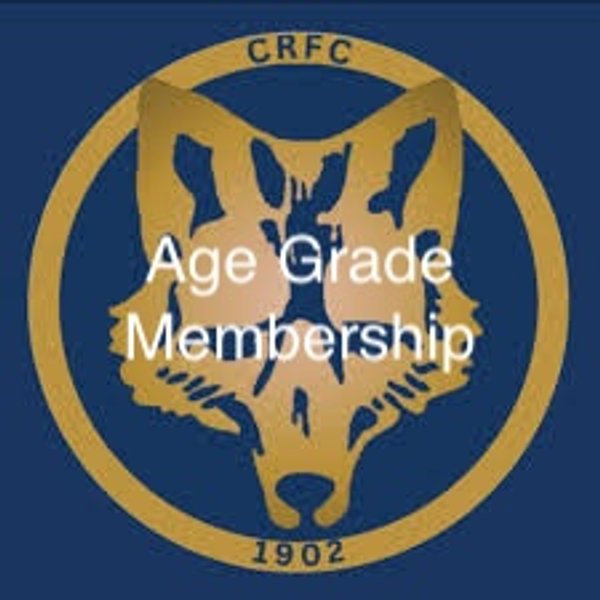 25/26 Age Grade Membership - Cubs