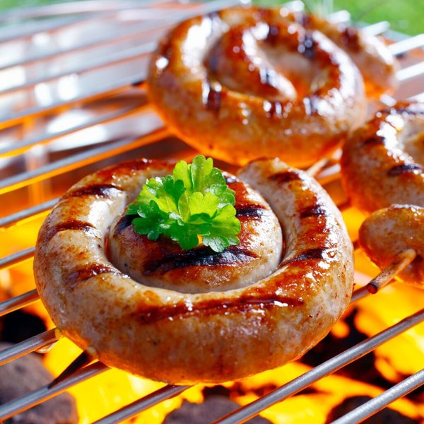 26th July: Sausage Bar