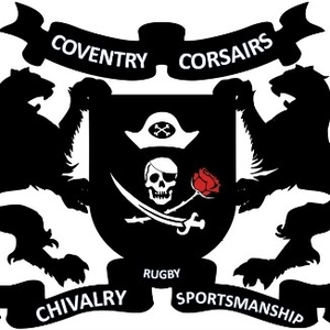 Coventry Corsairs Logo