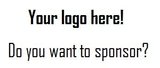 Sponsor TLC - Sponsor TLC!