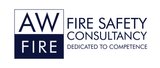 Shirt Sponsor - AW Fire Ltd
