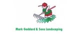 U10 and U12 Shirt Sponsor - Mark Goddard & Sons Landscaping