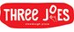 Shirt Sponsor - Three Joes