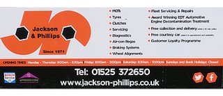 Jackson Phillips