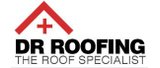Main Sponsor - DR Roofing