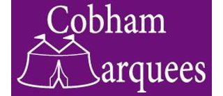 Cobham Marquees