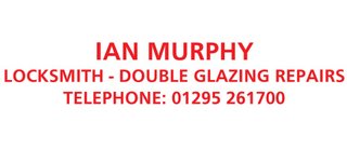 Ian Murphy Locksmith