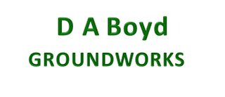 DA Boyd Groundworks
