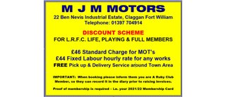 MJM Motors