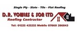 Shirt Sponsor - D R Vowles