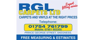 RGL Carpets