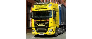Robinson's Haulage Ltd