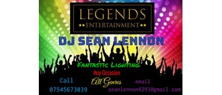 DJ Sean Lennon