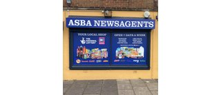 AsBa Newsagents