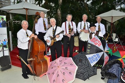 THE SAVOY JAZZMEN ARE BACK AT THE WIDS!