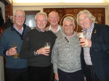 Danny Bridge RIP - update