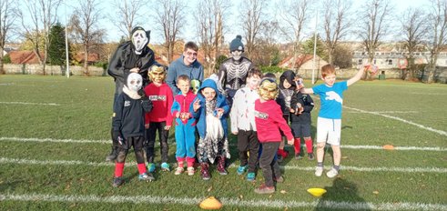 Minis Halloween Day Photo Gallery