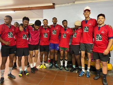 Haddington RFC supporting the global rugby family